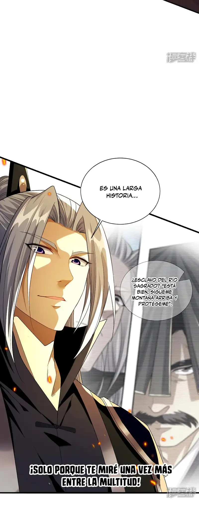 La Leyenda de la Espada Sagrada Capitulo 163 página 23