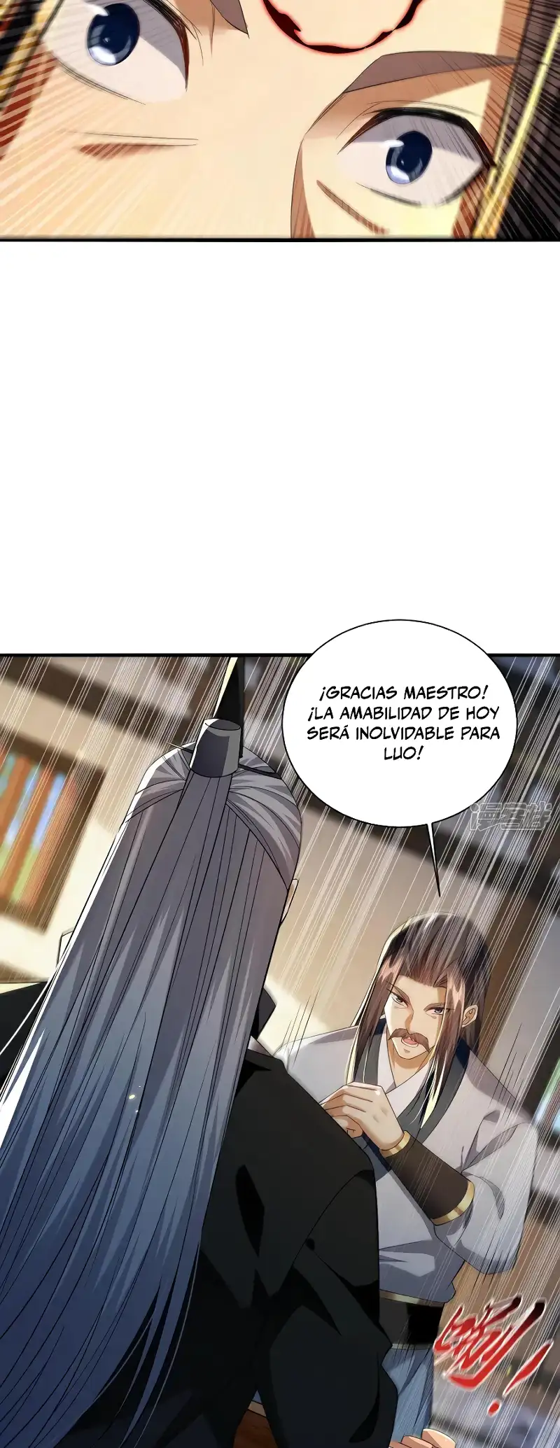 La Leyenda de la Espada Sagrada Capitulo 164 página 21
