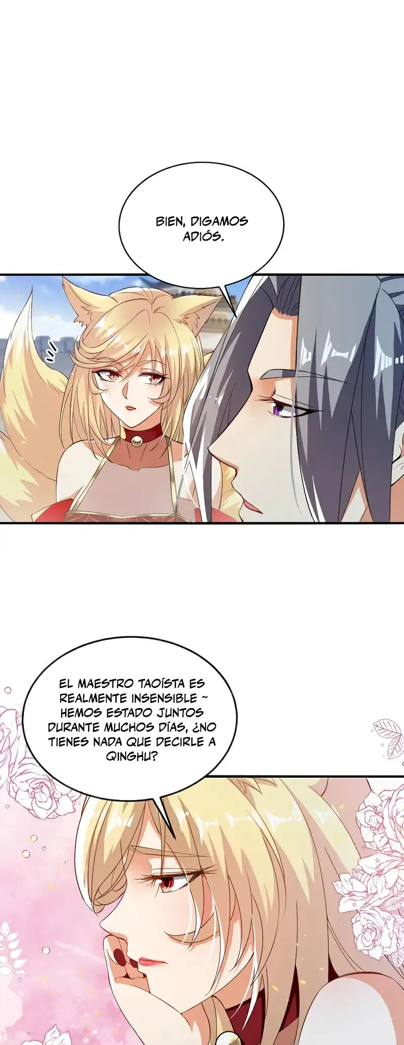 La Leyenda de la Espada Sagrada Capitulo 165 página 2