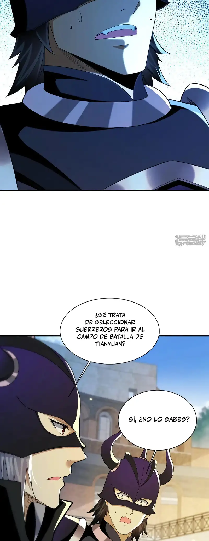 La Leyenda de la Espada Sagrada Capitulo 166 página 15