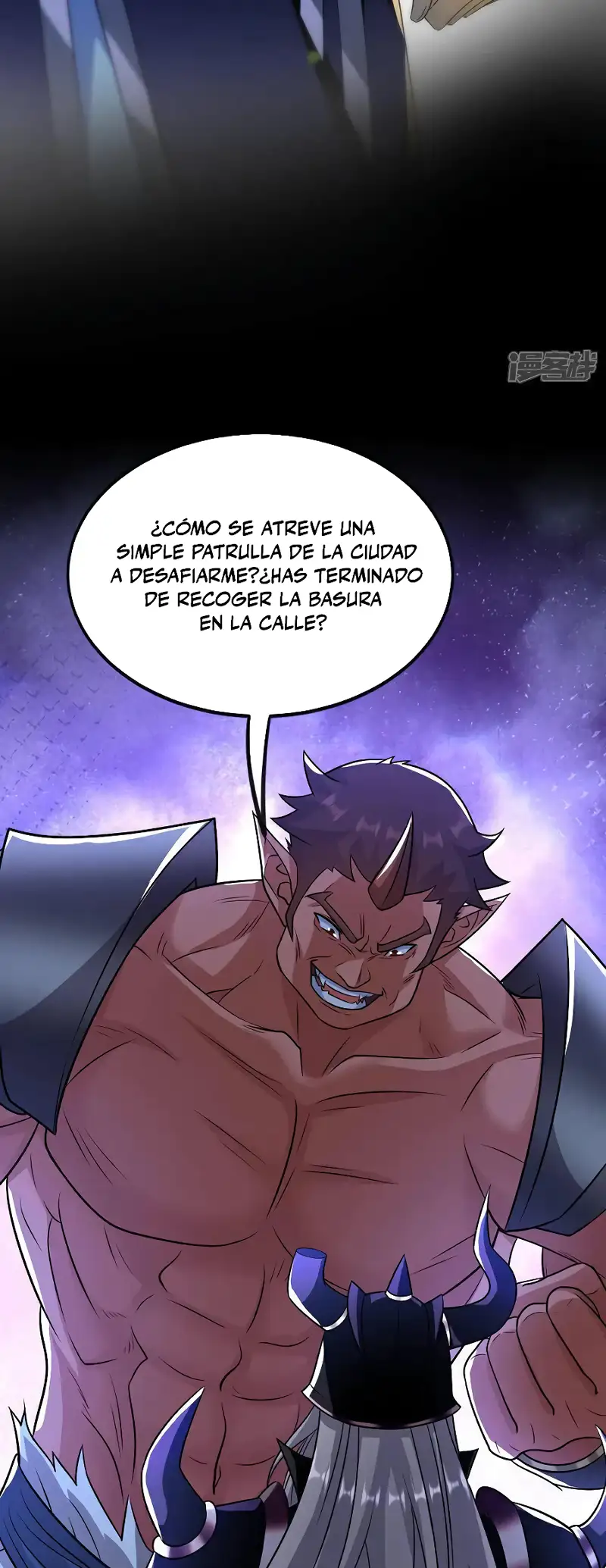 La Leyenda de la Espada Sagrada Capitulo 166 página 23