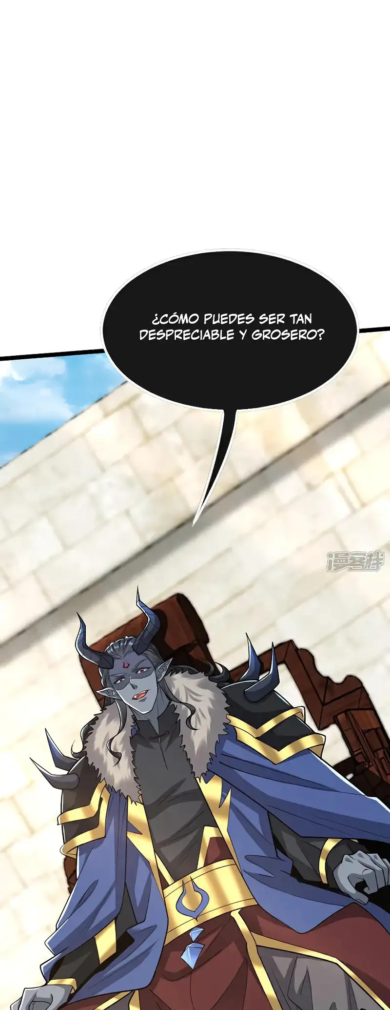 La Leyenda de la Espada Sagrada Capitulo 168 página 22