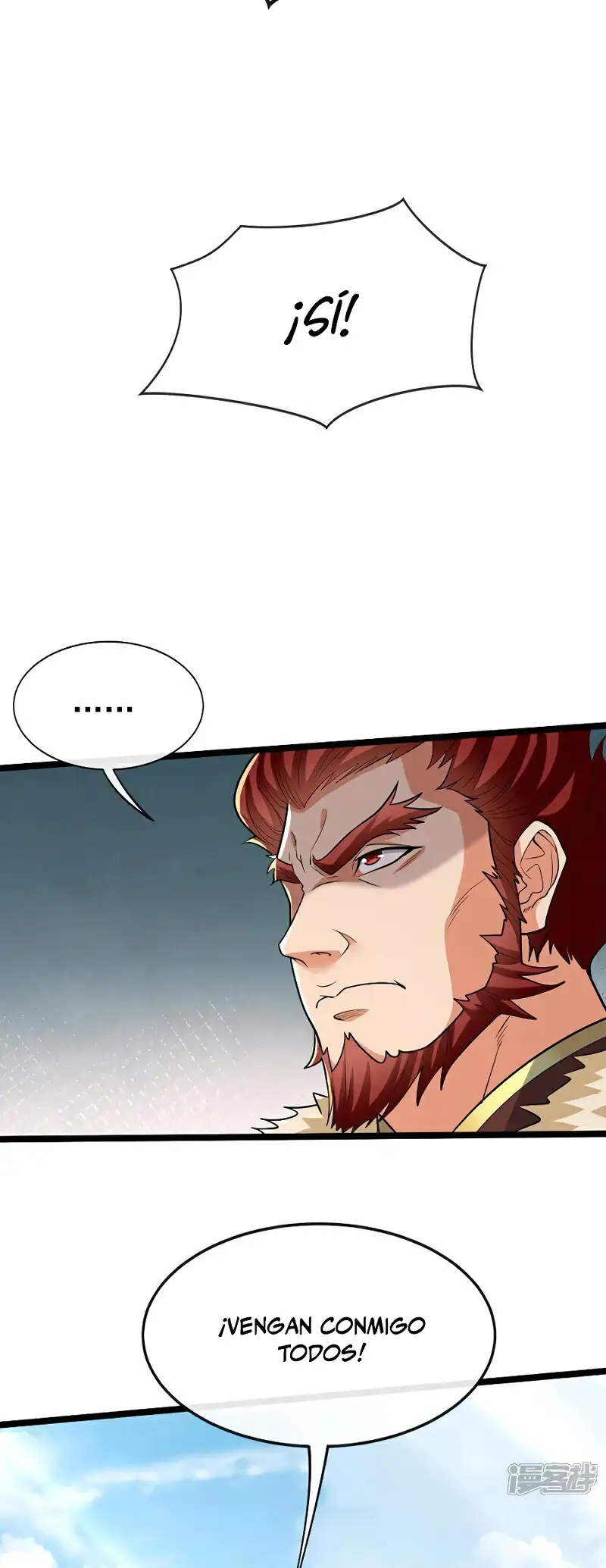 La Leyenda de la Espada Sagrada Capitulo 169 página 15