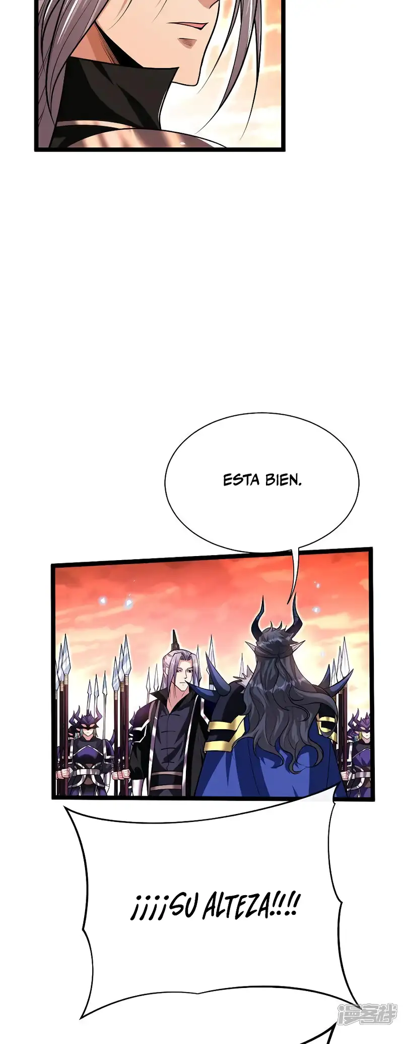 La Leyenda de la Espada Sagrada Capitulo 169 página 24