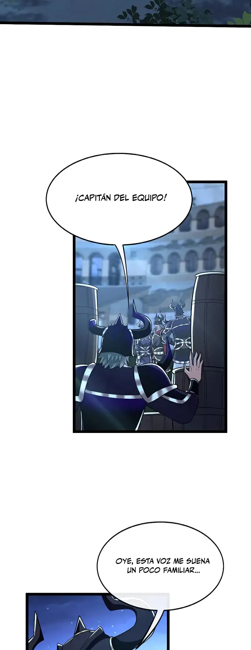 La Leyenda de la Espada Sagrada Capitulo 169 página 3