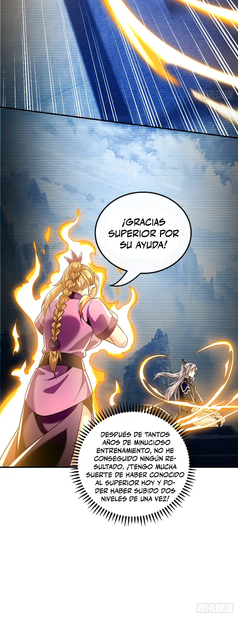 La Leyenda de la Espada Sagrada Capitulo 17 página 22