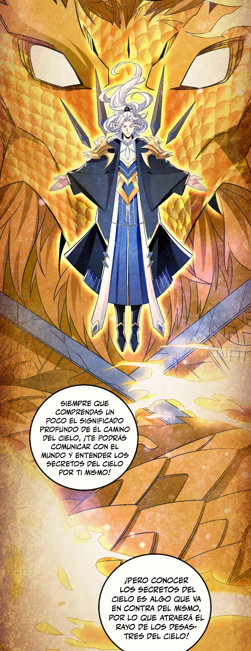 La Leyenda de la Espada Sagrada Capitulo 17 página 25