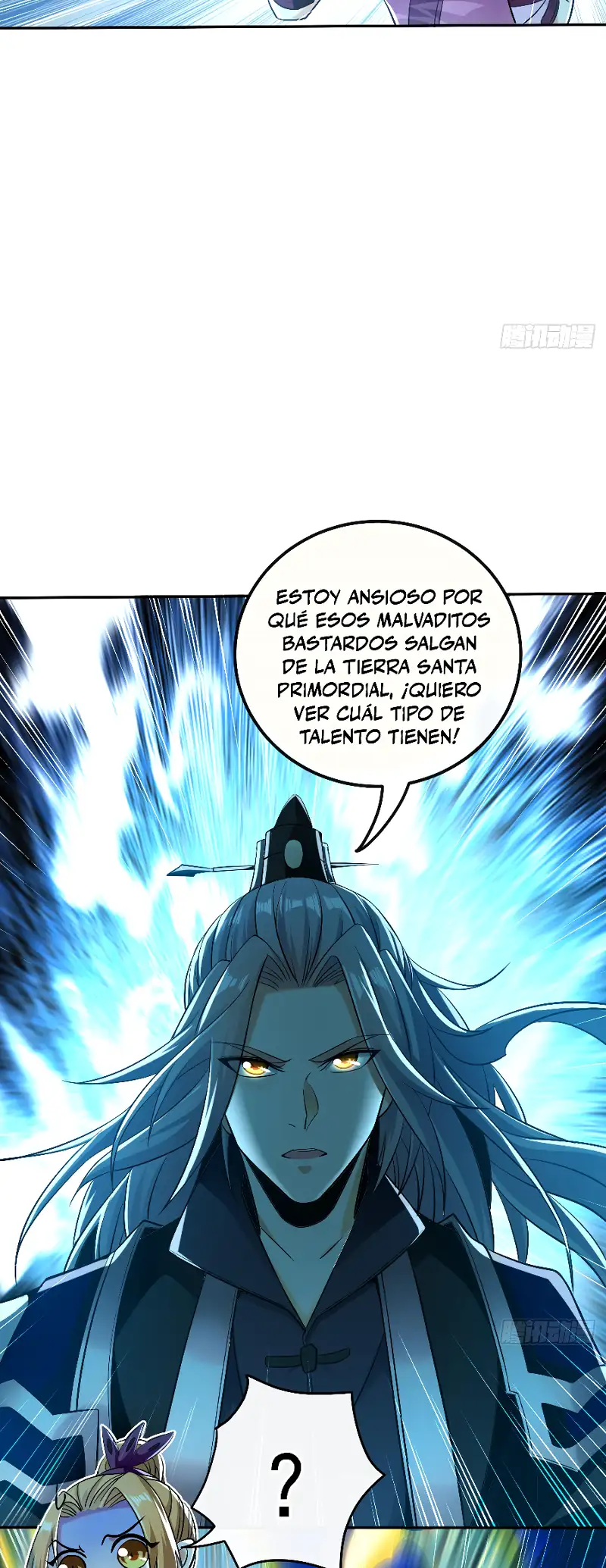 La Leyenda de la Espada Sagrada Capitulo 17 página 28