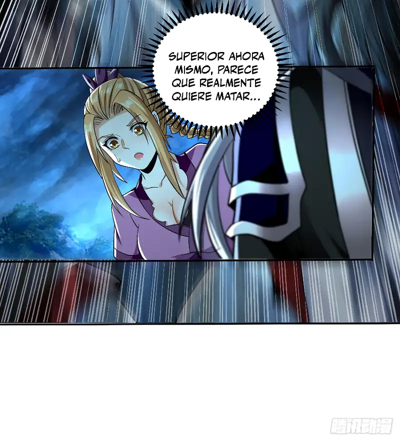 La Leyenda de la Espada Sagrada Capitulo 17 página 30