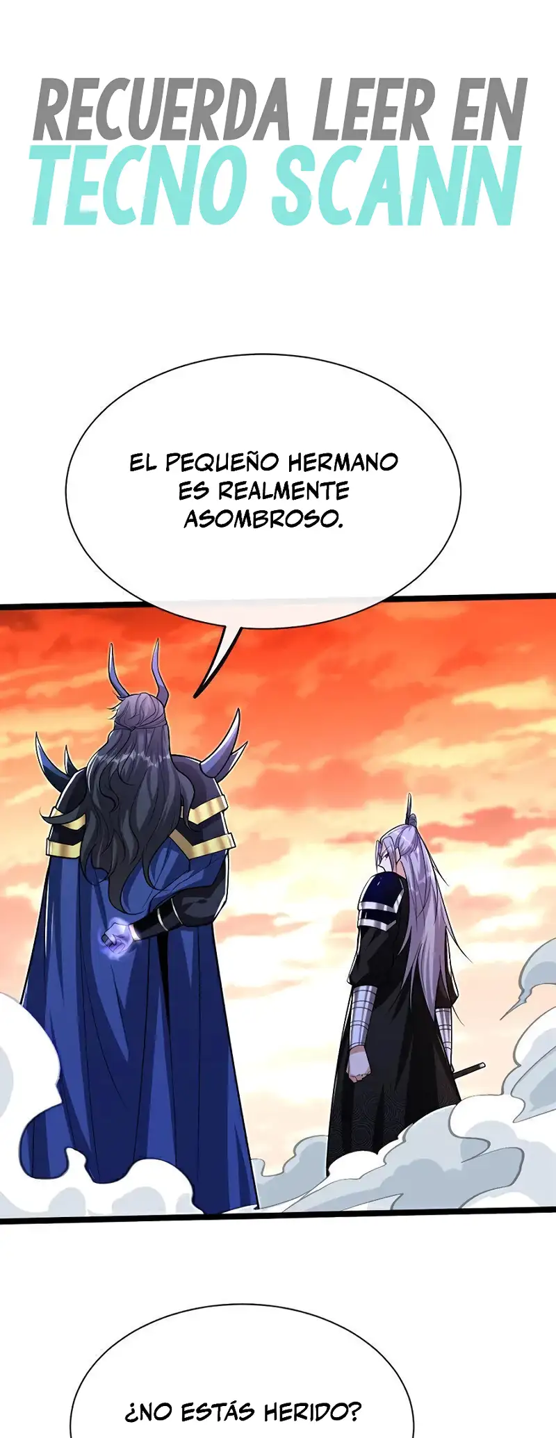 La Leyenda de la Espada Sagrada Capitulo 170 página 10
