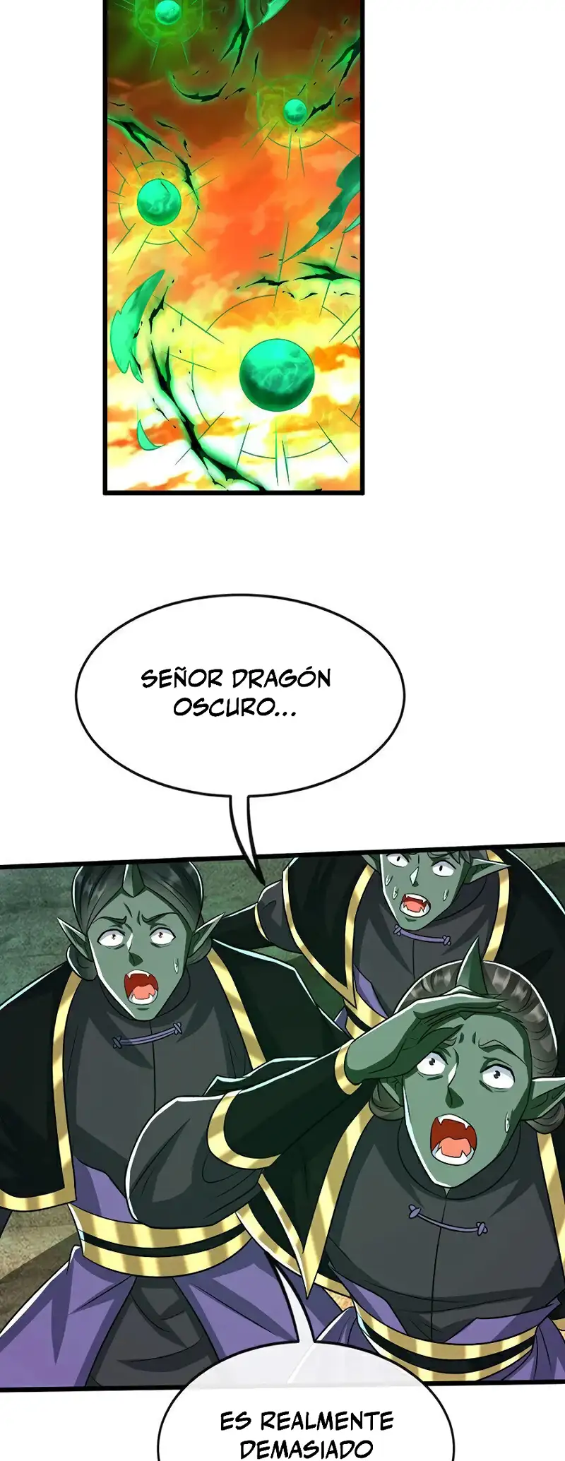 La Leyenda de la Espada Sagrada Capitulo 170 página 30