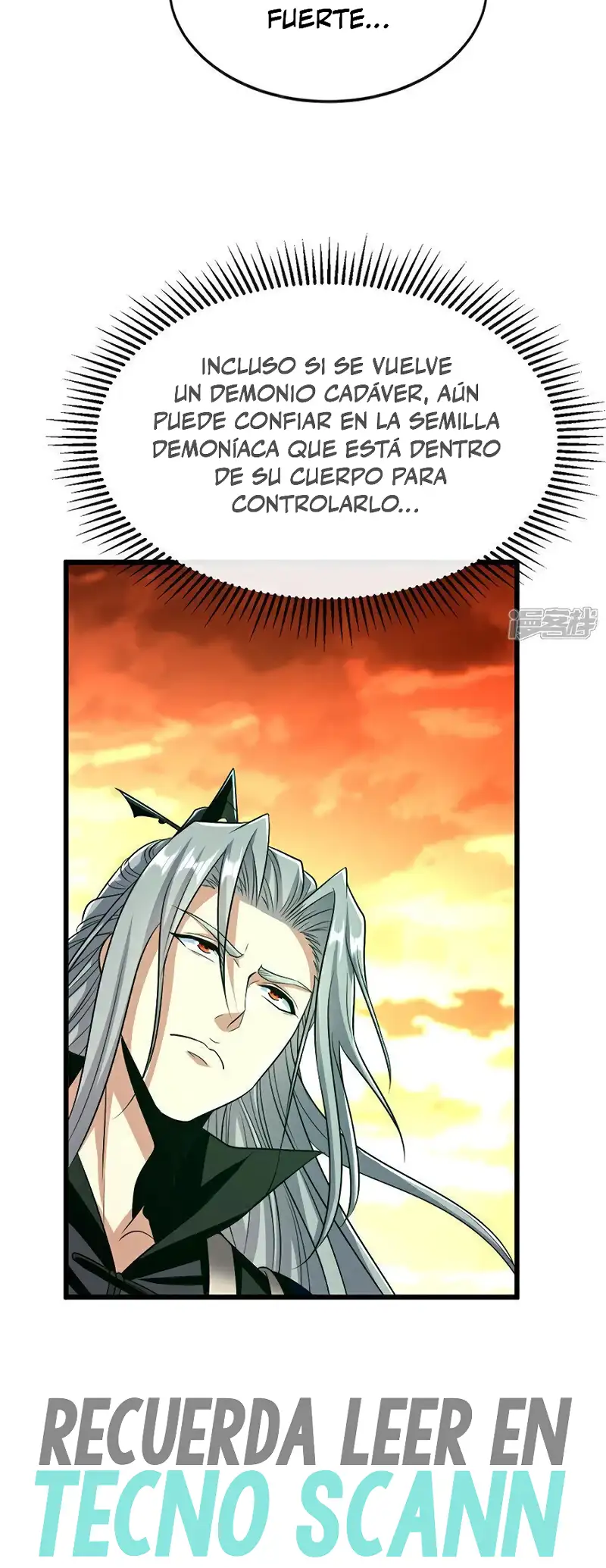 La Leyenda de la Espada Sagrada Capitulo 170 página 31