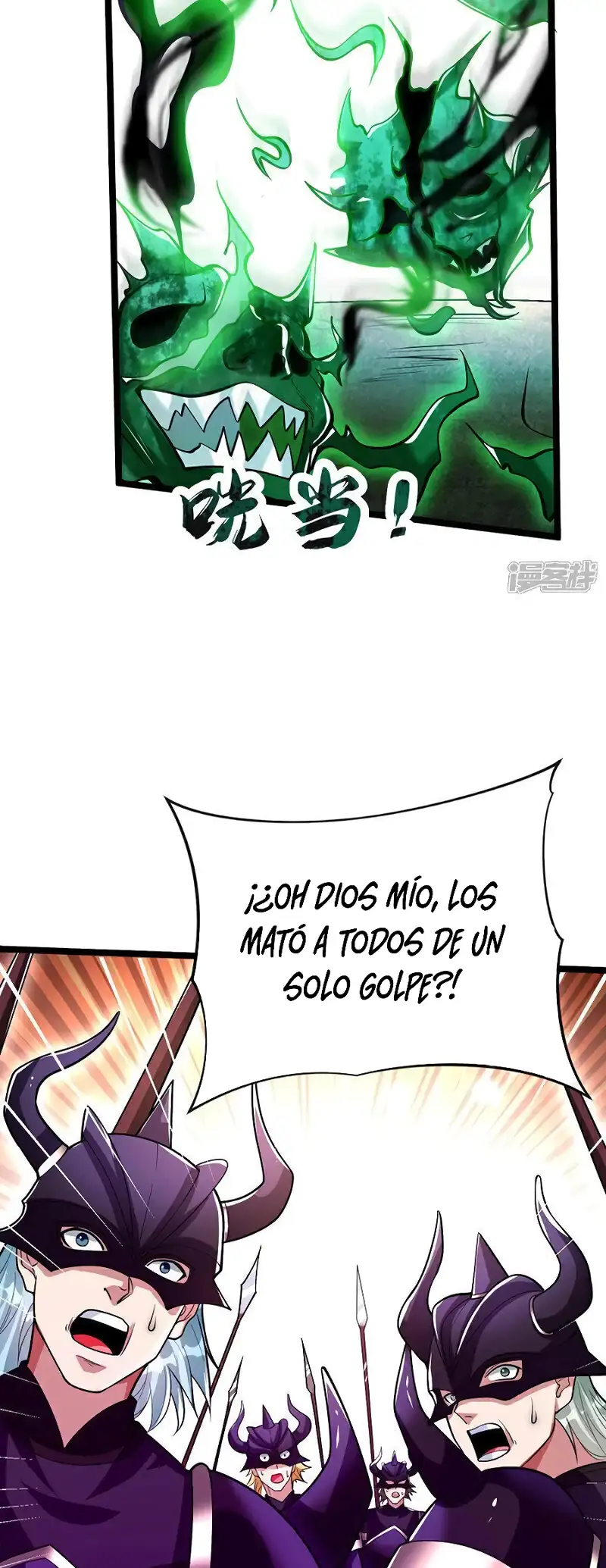 La Leyenda de la Espada Sagrada Capitulo 170 página 7