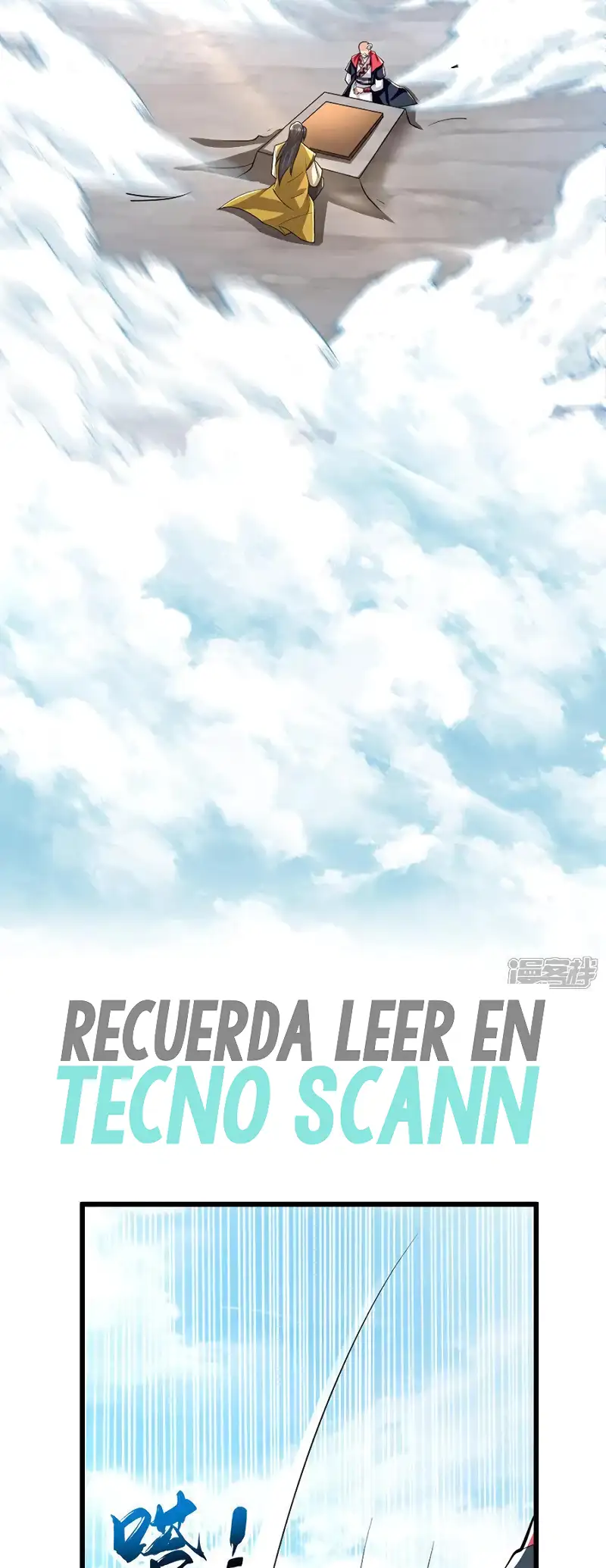 La Leyenda de la Espada Sagrada Capitulo 171 página 14