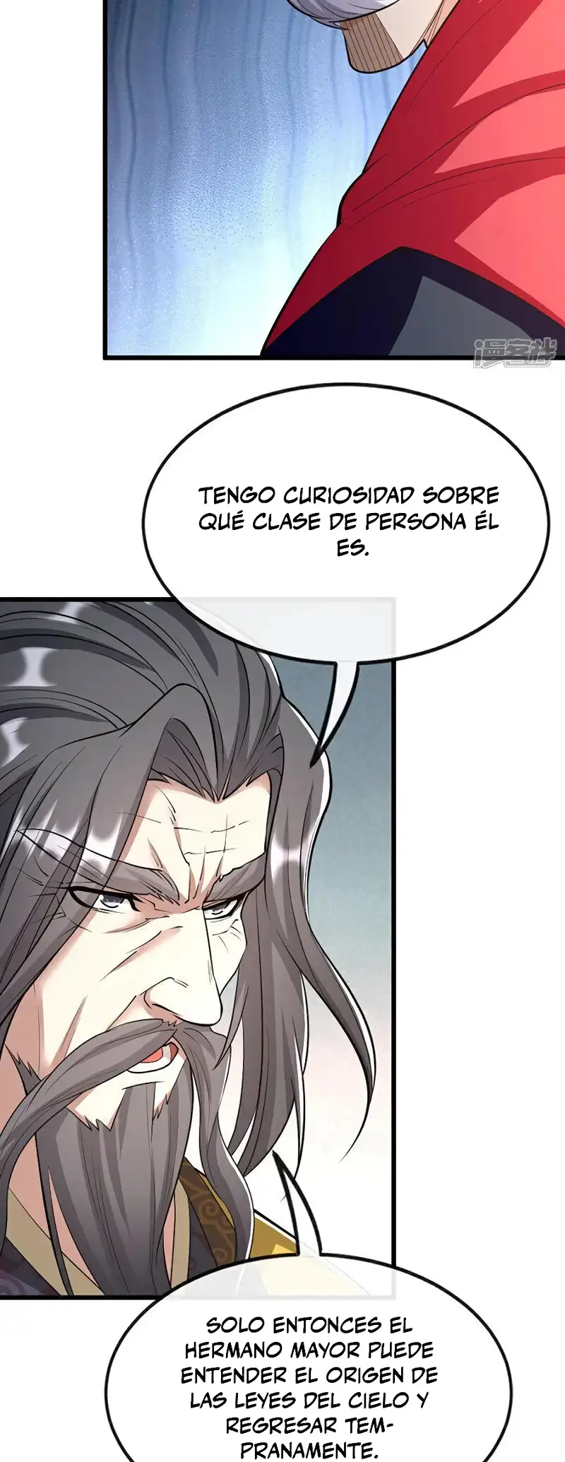 La Leyenda de la Espada Sagrada Capitulo 171 página 18