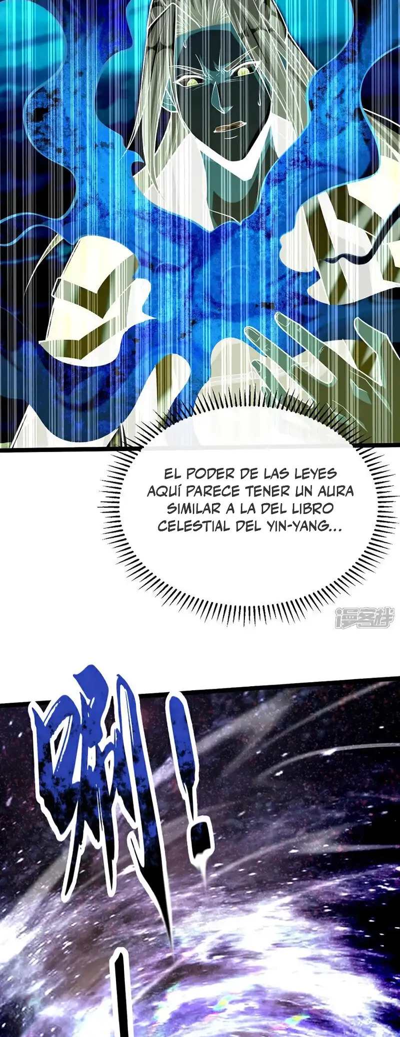 La Leyenda de la Espada Sagrada Capitulo 171 página 26