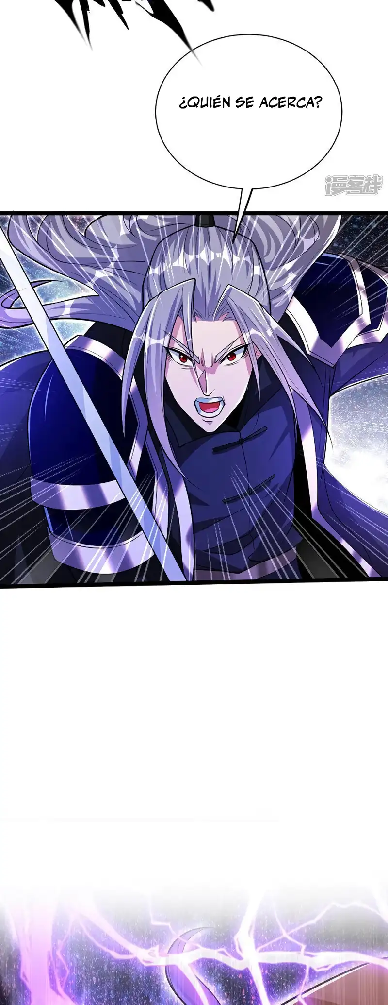 La Leyenda de la Espada Sagrada Capitulo 171 página 30
