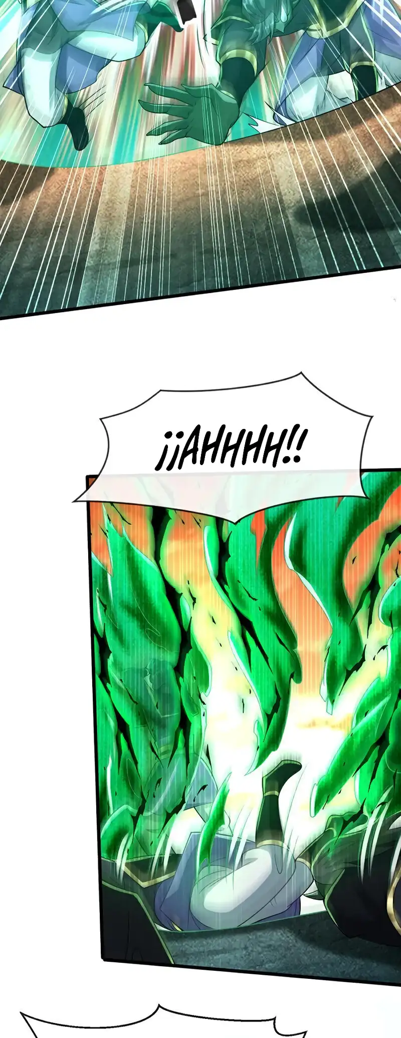 La Leyenda de la Espada Sagrada Capitulo 171 página 5