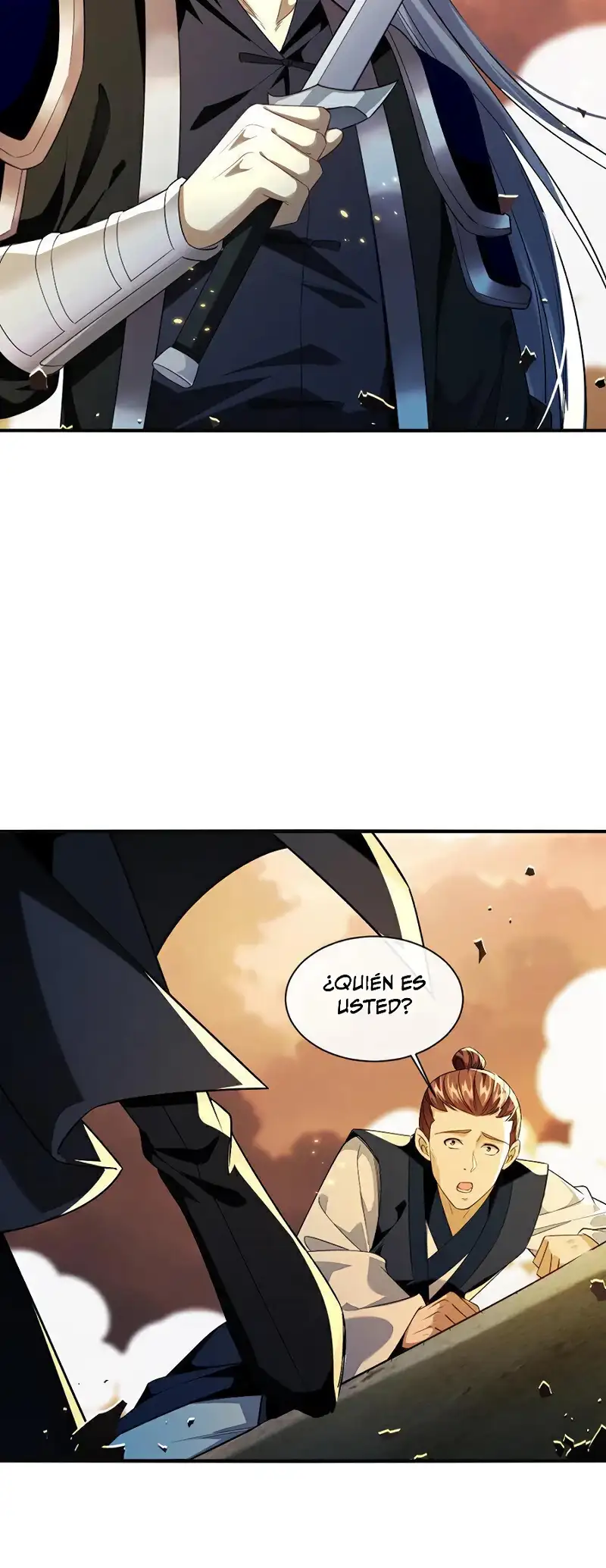 La Leyenda de la Espada Sagrada Capitulo 172 página 24