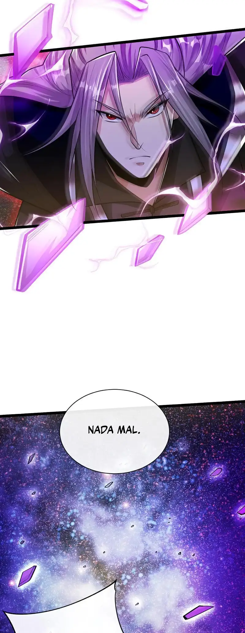 La Leyenda de la Espada Sagrada Capitulo 172 página 3