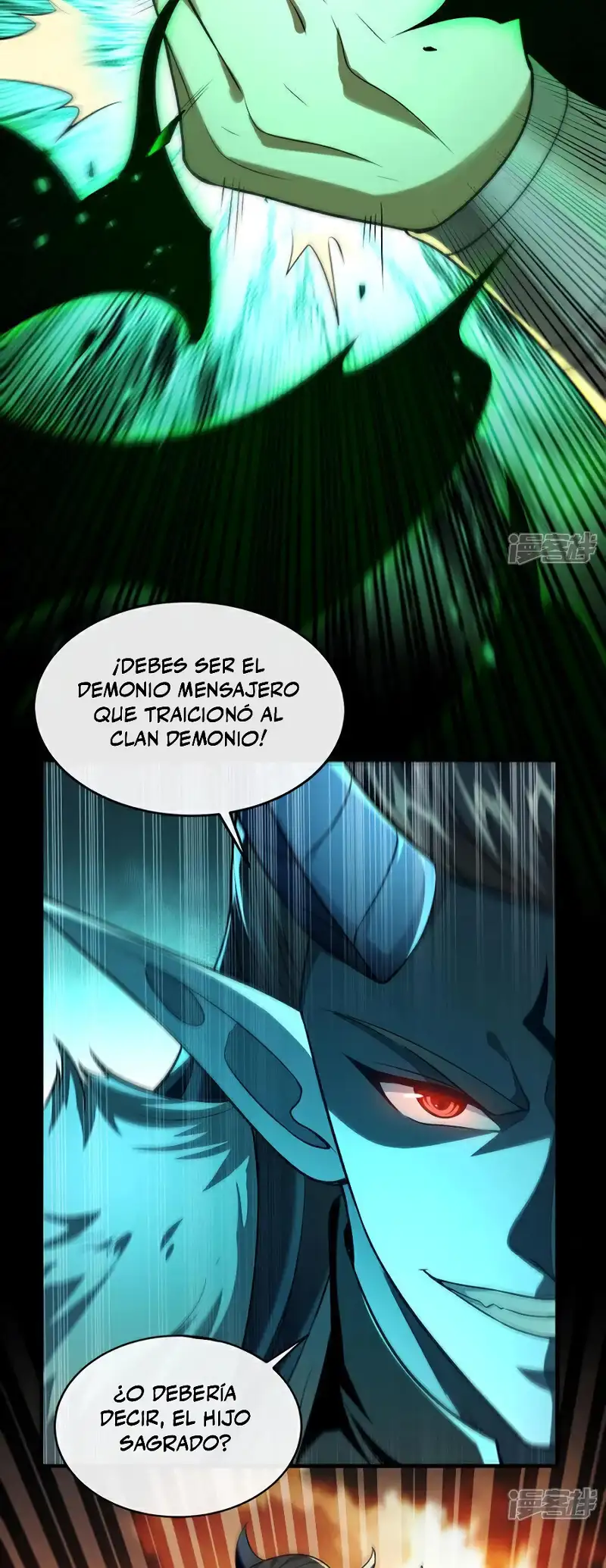 La Leyenda de la Espada Sagrada Capitulo 172 página 30