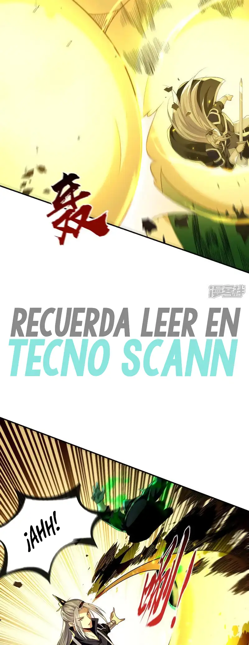 La Leyenda de la Espada Sagrada Capitulo 173 página 12