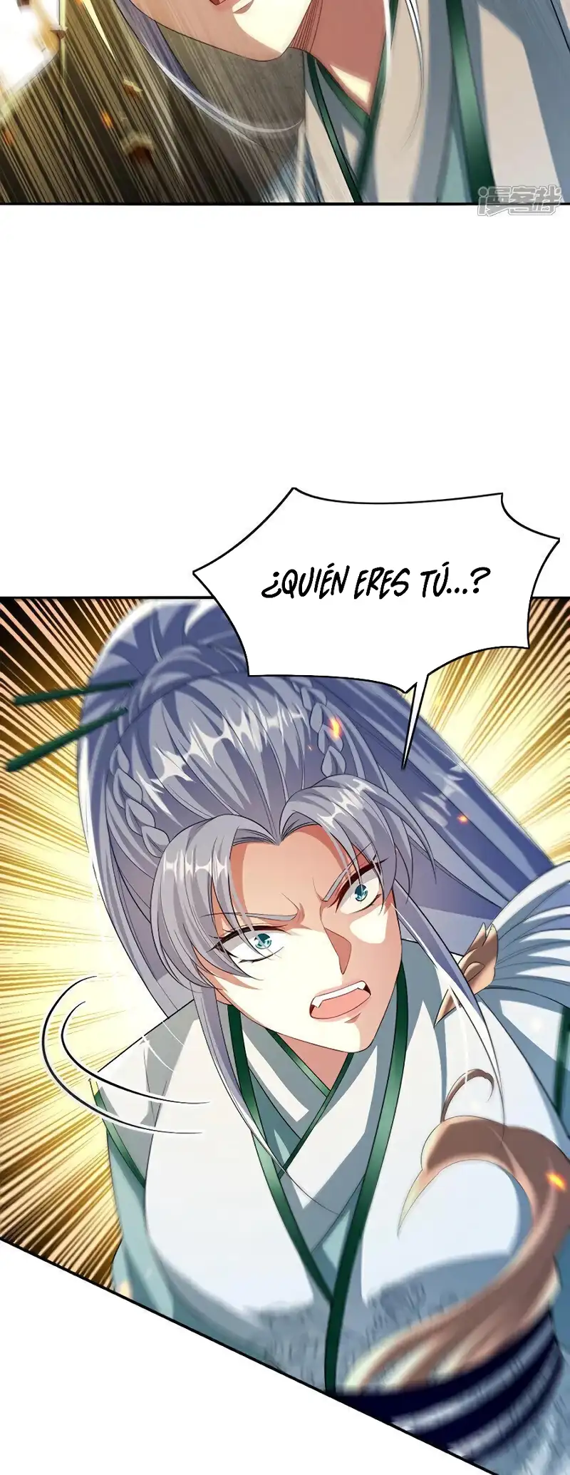 La Leyenda de la Espada Sagrada Capitulo 173 página 26