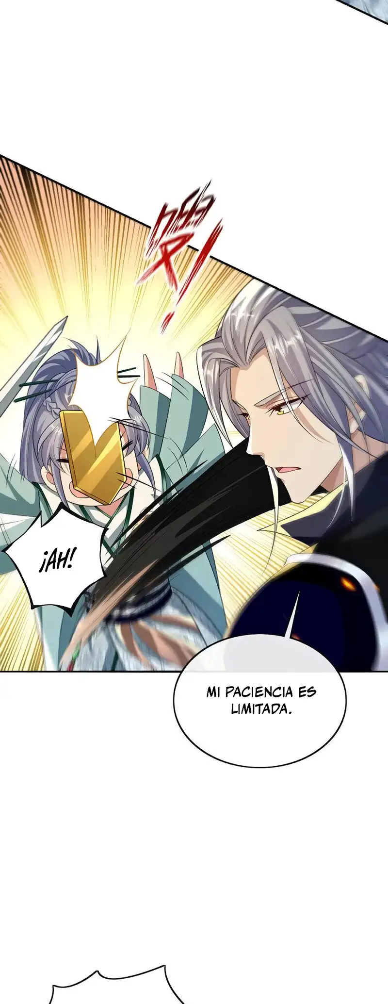 La Leyenda de la Espada Sagrada Capitulo 173 página 27