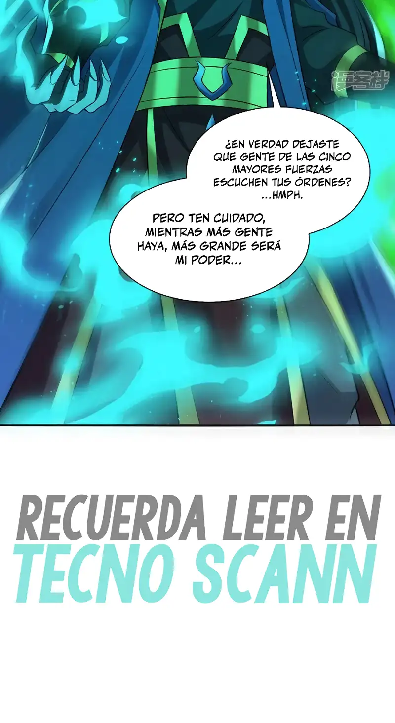 La Leyenda de la Espada Sagrada Capitulo 173 página 32