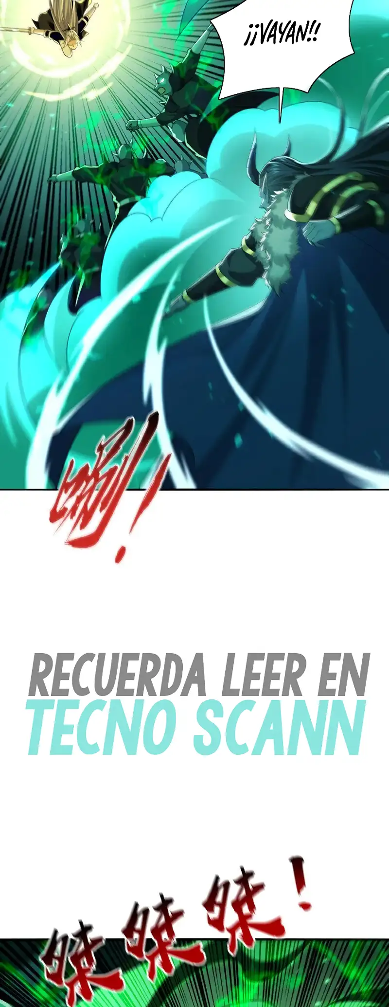 La Leyenda de la Espada Sagrada Capitulo 174 página 10
