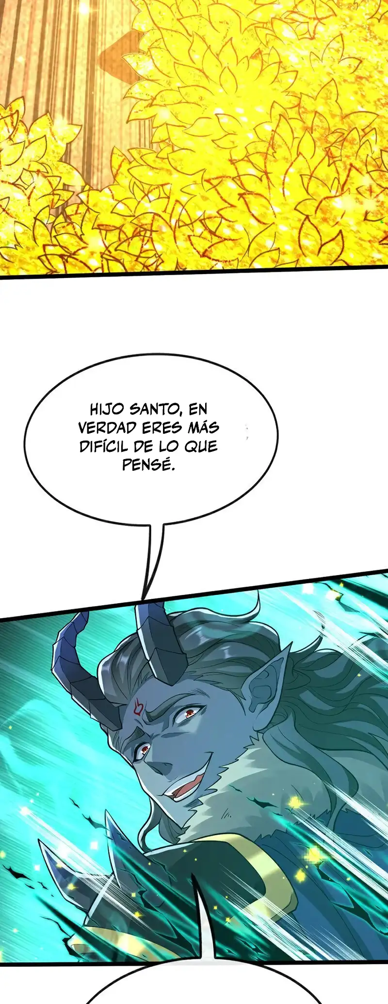 La Leyenda de la Espada Sagrada Capitulo 174 página 25