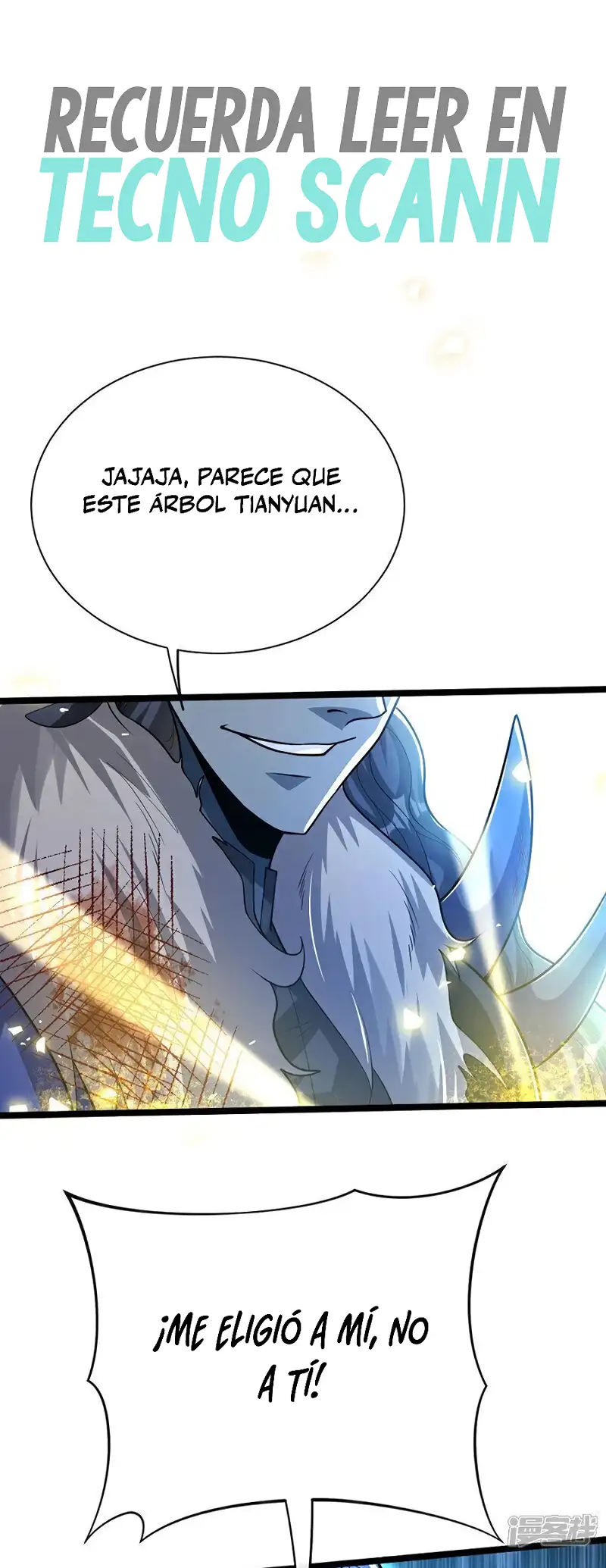 La Leyenda de la Espada Sagrada Capitulo 175 página 11