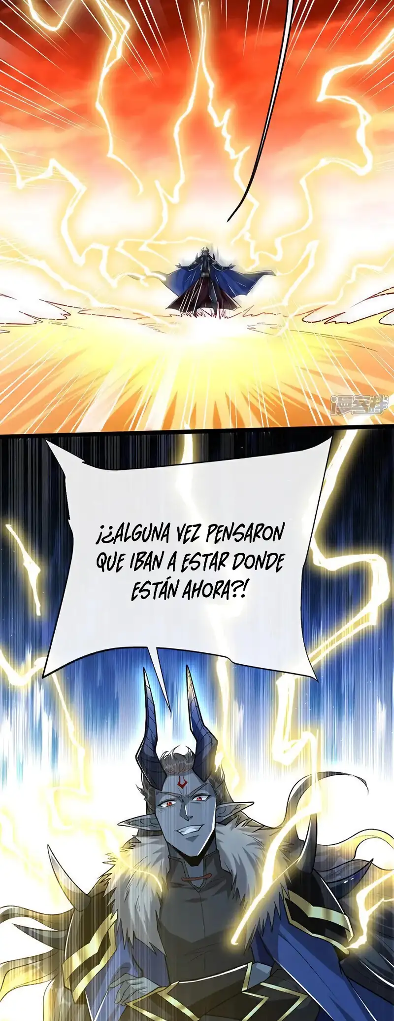 La Leyenda de la Espada Sagrada Capitulo 175 página 18