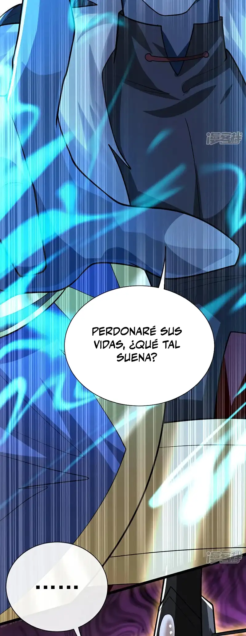 La Leyenda de la Espada Sagrada Capitulo 175 página 26