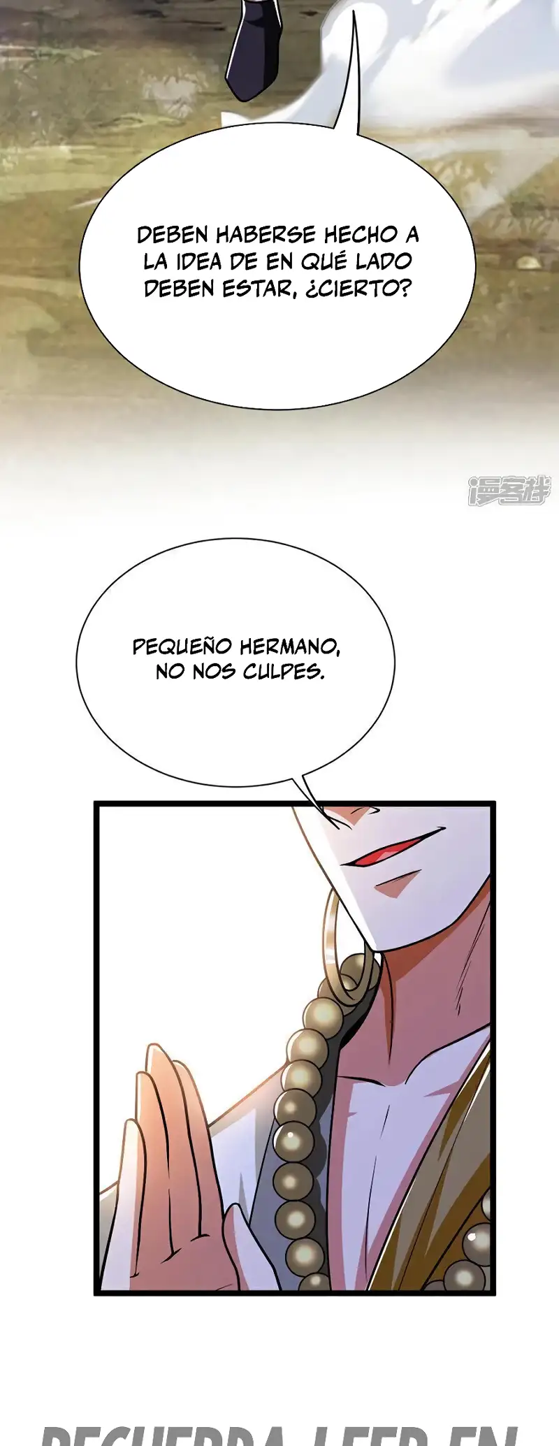 La Leyenda de la Espada Sagrada Capitulo 175 página 33