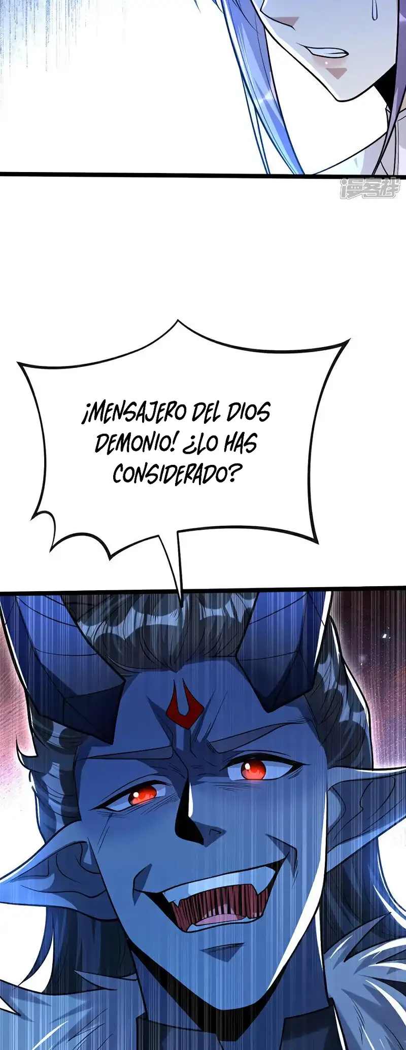 La Leyenda de la Espada Sagrada Capitulo 176 página 10