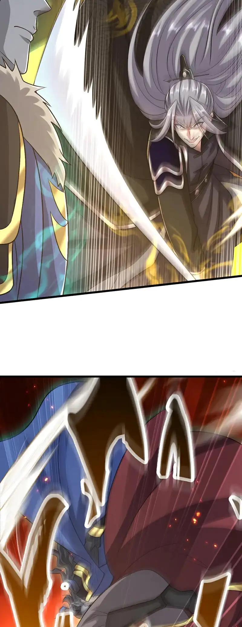 La Leyenda de la Espada Sagrada Capitulo 176 página 24