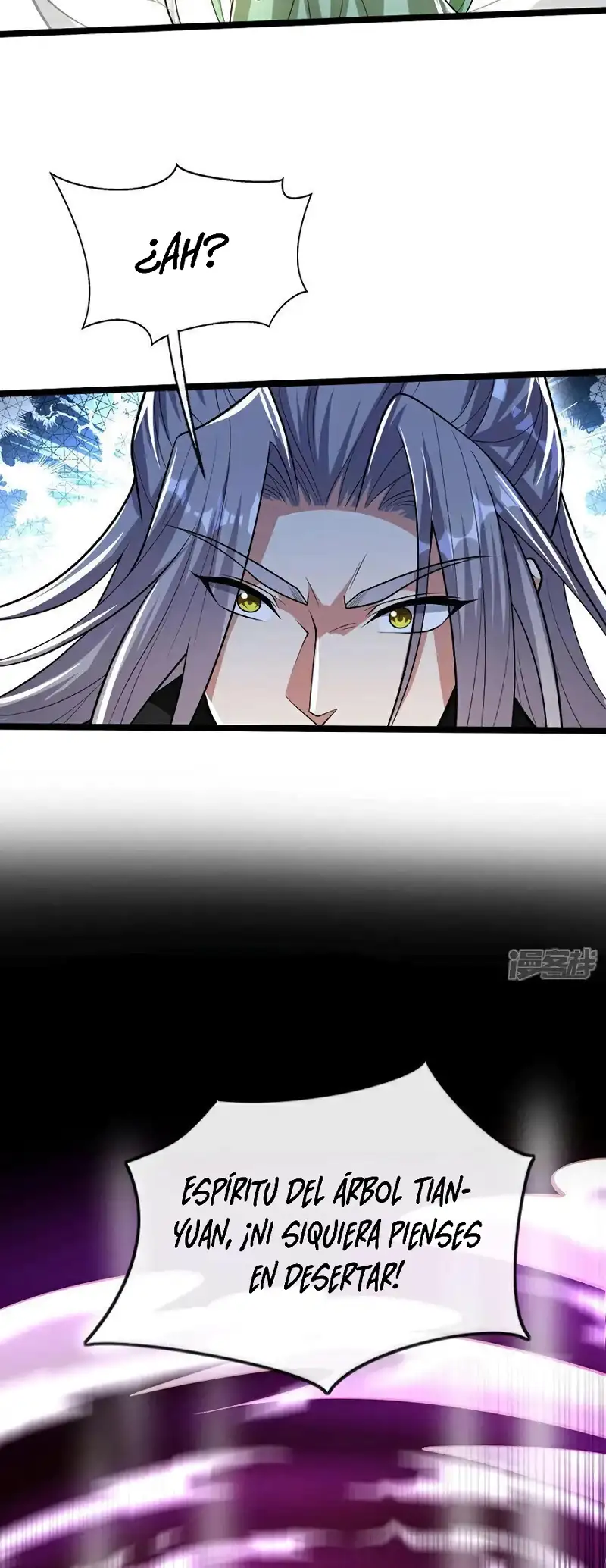 La Leyenda de la Espada Sagrada Capitulo 177 página 20