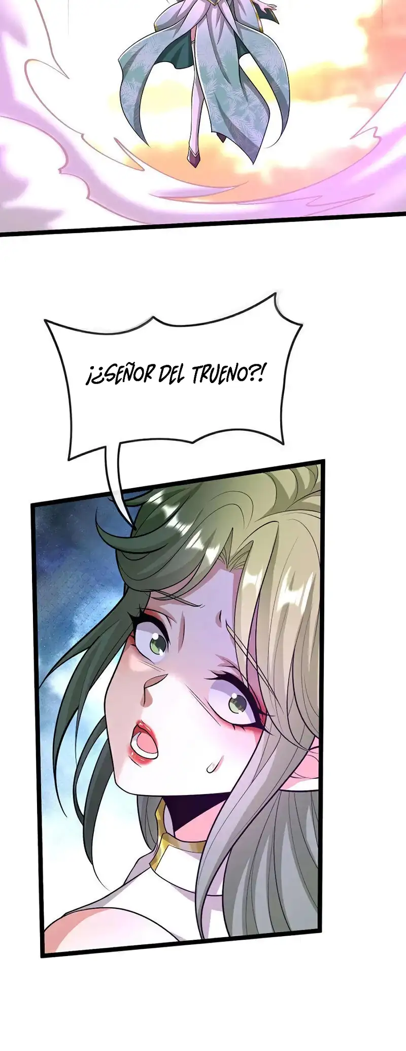 La Leyenda de la Espada Sagrada Capitulo 177 página 22