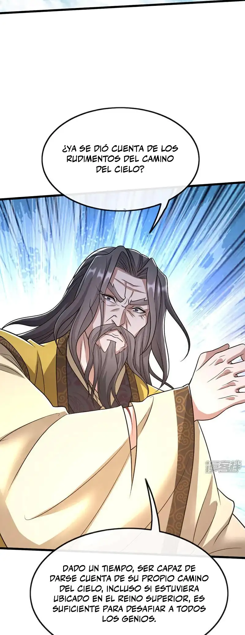 La Leyenda de la Espada Sagrada Capitulo 177 página 30