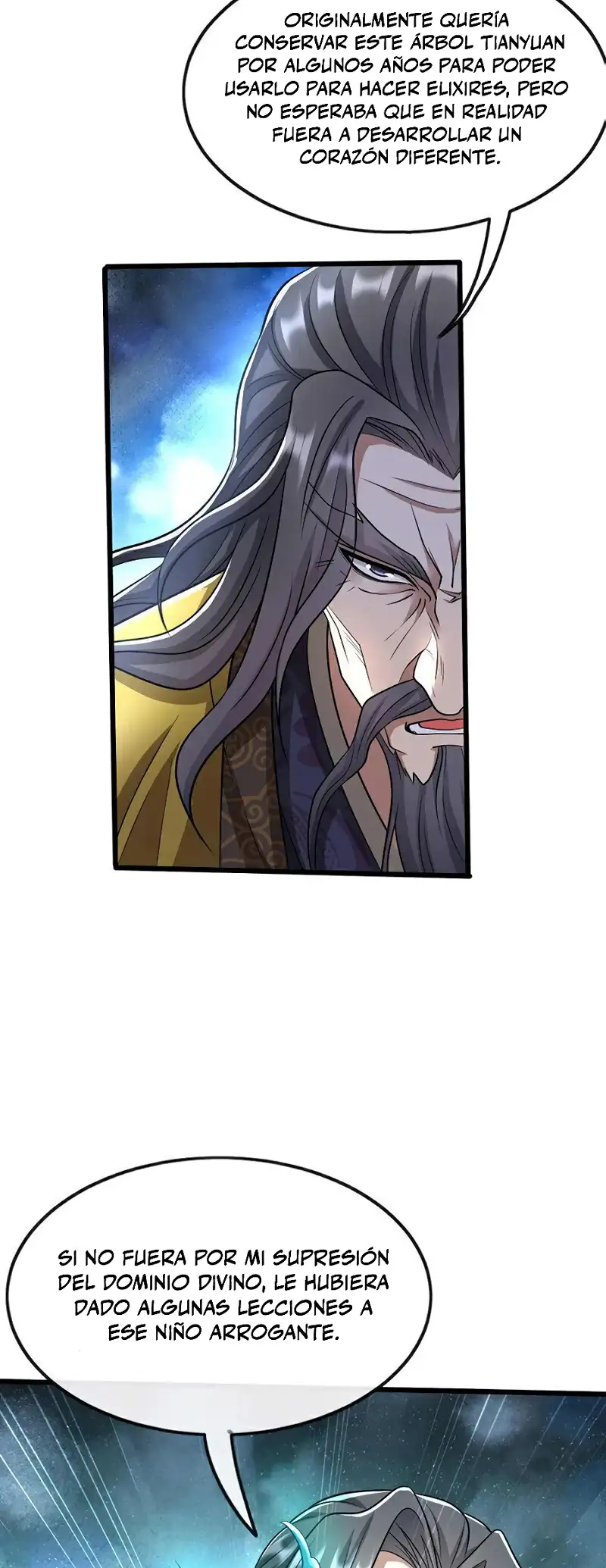 La Leyenda de la Espada Sagrada Capitulo 177 página 32