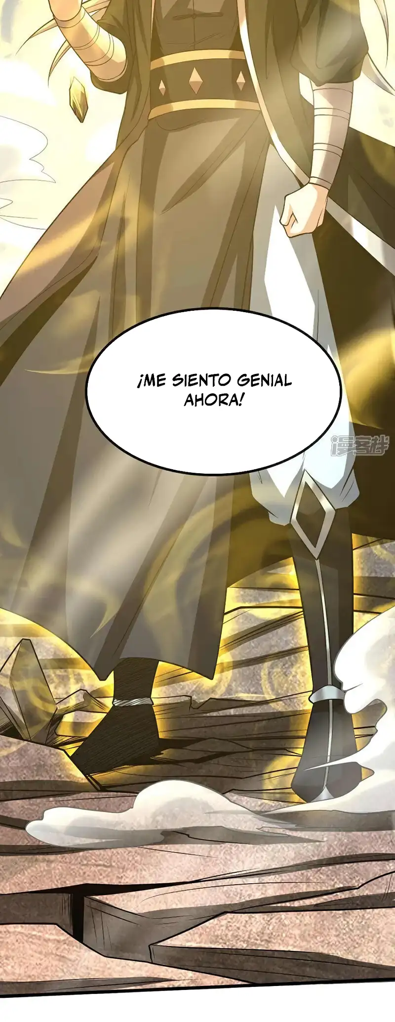 La Leyenda de la Espada Sagrada Capitulo 179 página 14