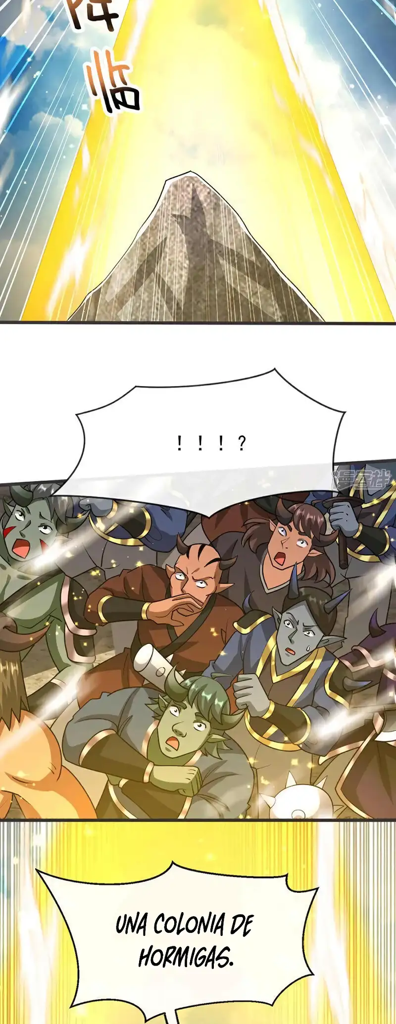 La Leyenda de la Espada Sagrada Capitulo 179 página 22