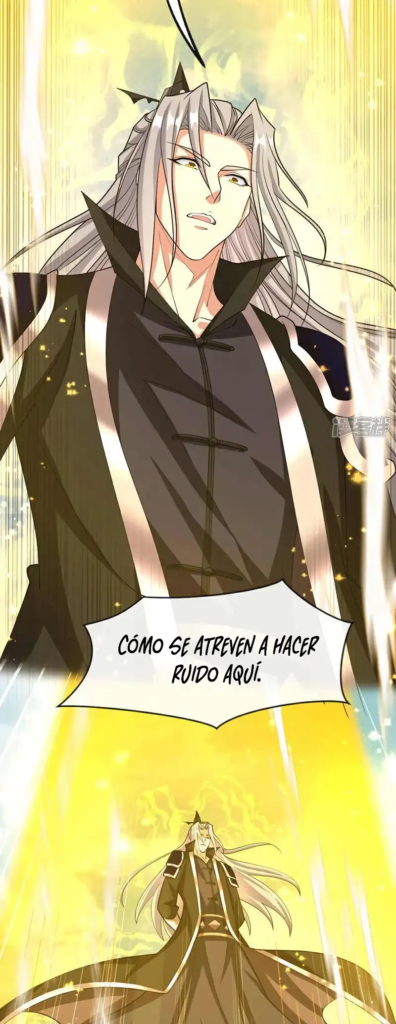 La Leyenda de la Espada Sagrada Capitulo 179 página 23