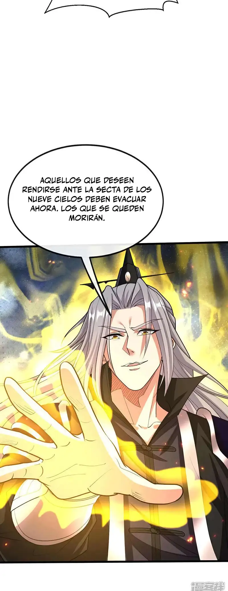 La Leyenda de la Espada Sagrada Capitulo 179 página 25