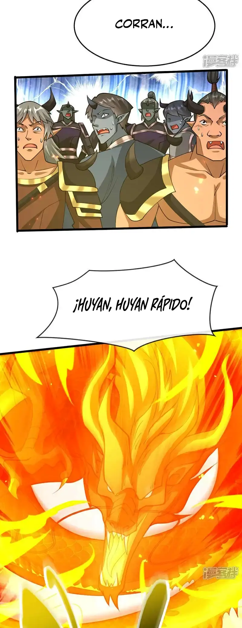 La Leyenda de la Espada Sagrada Capitulo 179 página 29