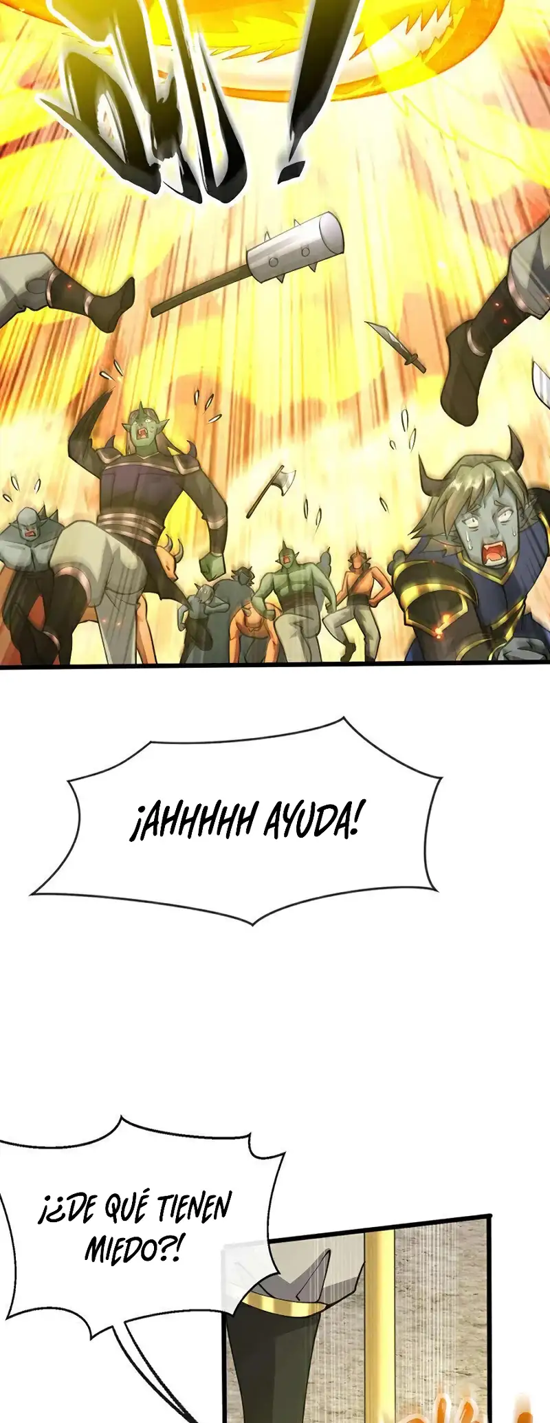 La Leyenda de la Espada Sagrada Capitulo 179 página 30