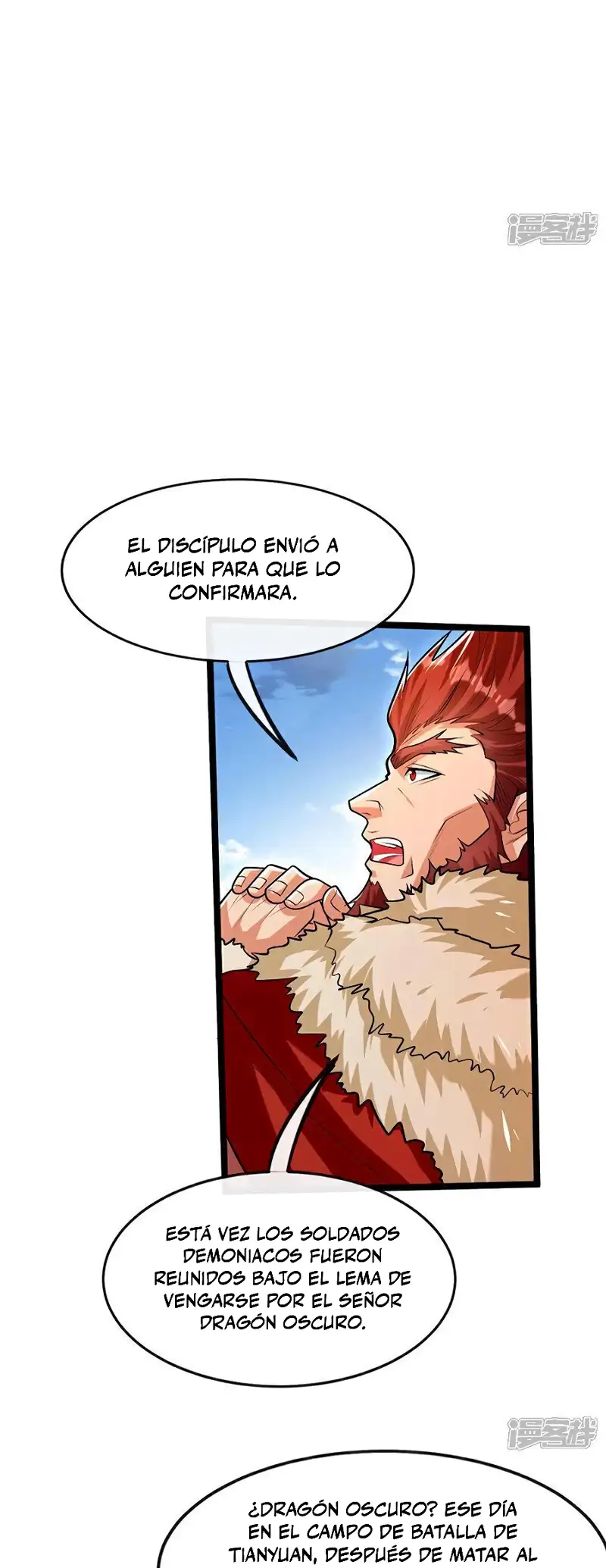La Leyenda de la Espada Sagrada Capitulo 179 página 37