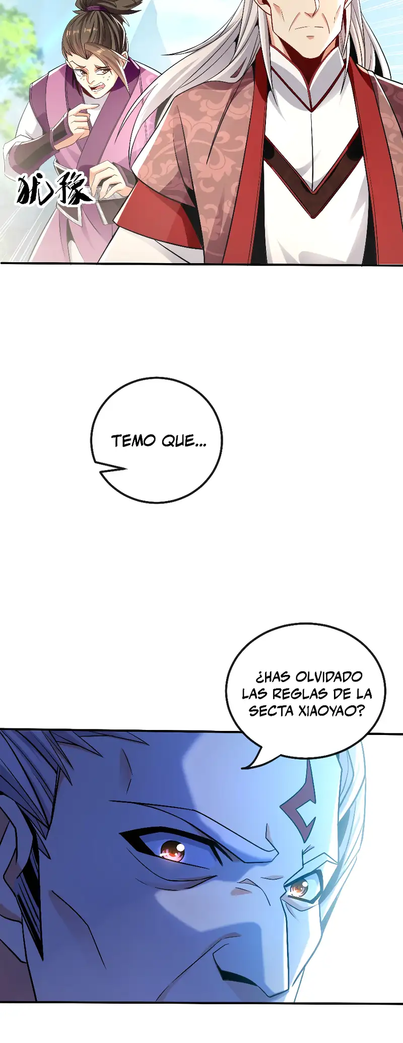 La Leyenda de la Espada Sagrada Capitulo 18 página 24