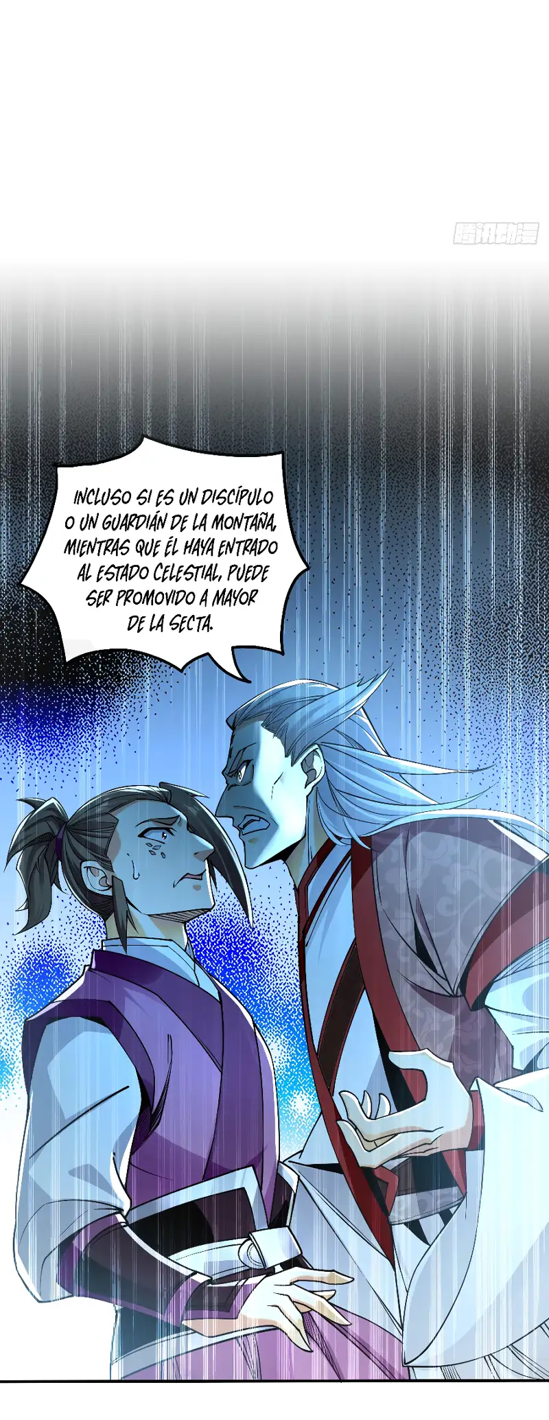 La Leyenda de la Espada Sagrada Capitulo 18 página 25